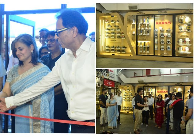 KARAM Safety inaugurates State-of-the-Art Safety Experience Center in Noida